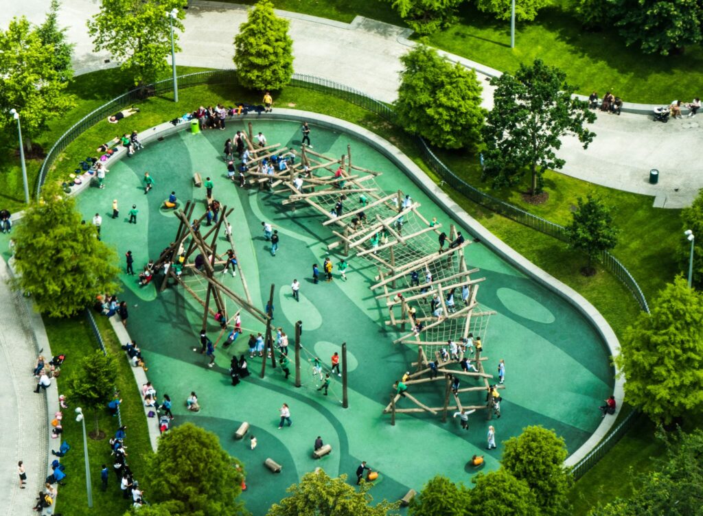 Sport- und Spielflächenentwicklungsplanung für die Stadt Bad Salzuflen