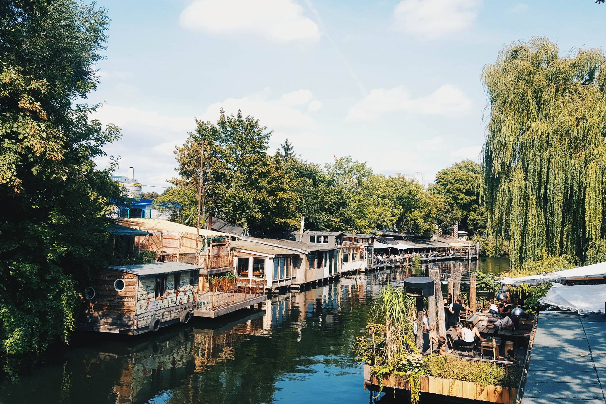 Lohmühleninsel