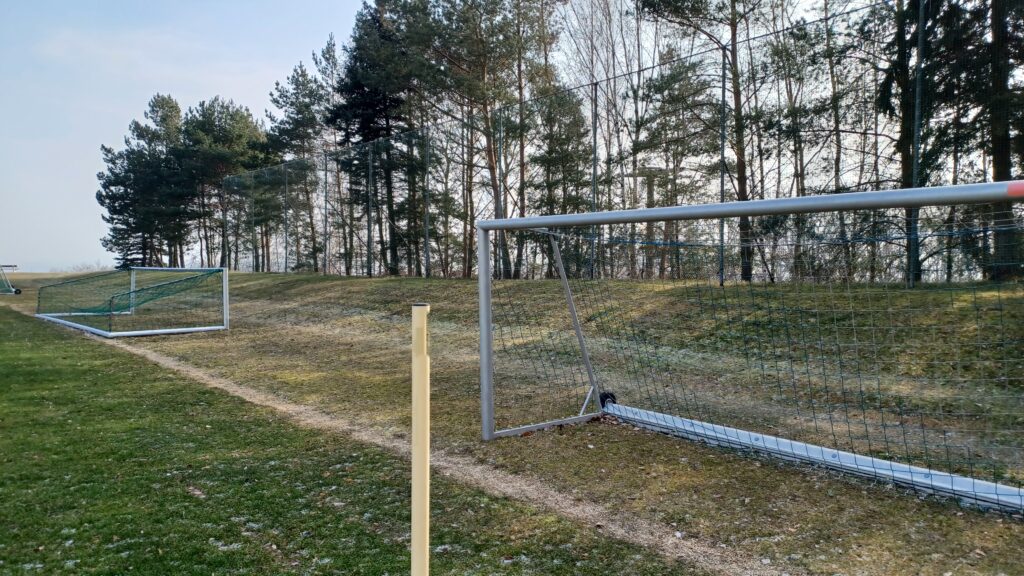 Sportanlage Kunnerwitz