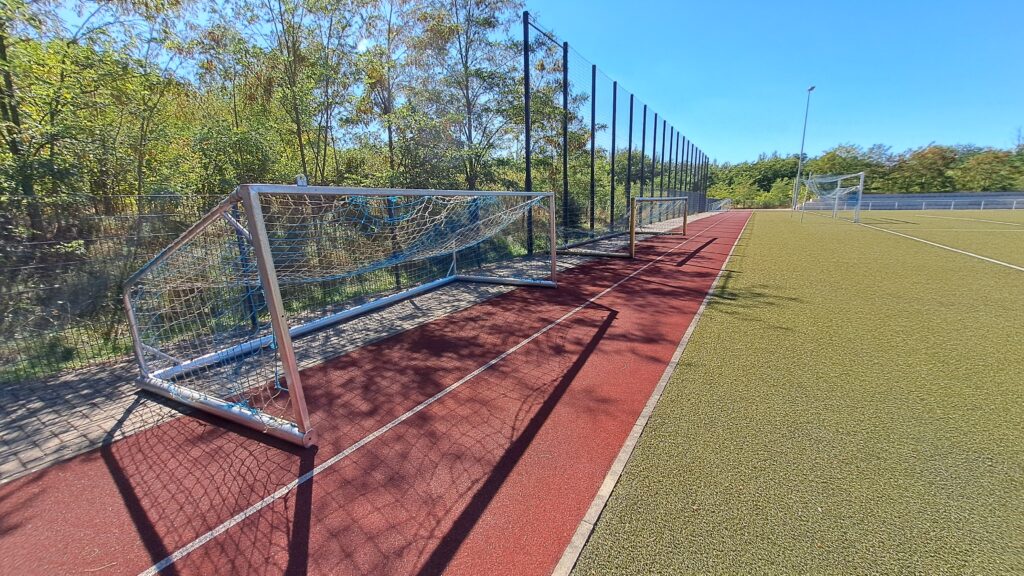 Sportanlage Hosena, Senftenberg