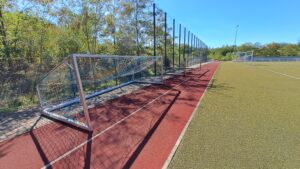Sportanlage Hosena, Senftenberg