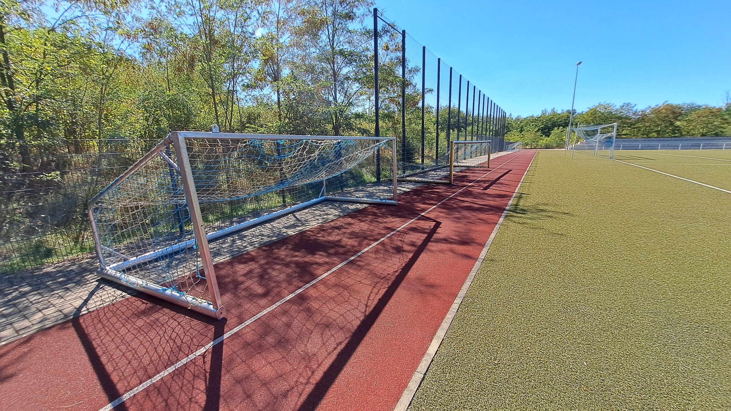 Sportanlage Hosena, Senftenberg