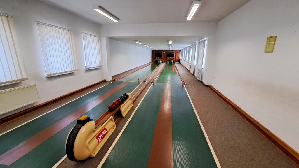 Kegelbahn Breitenbach