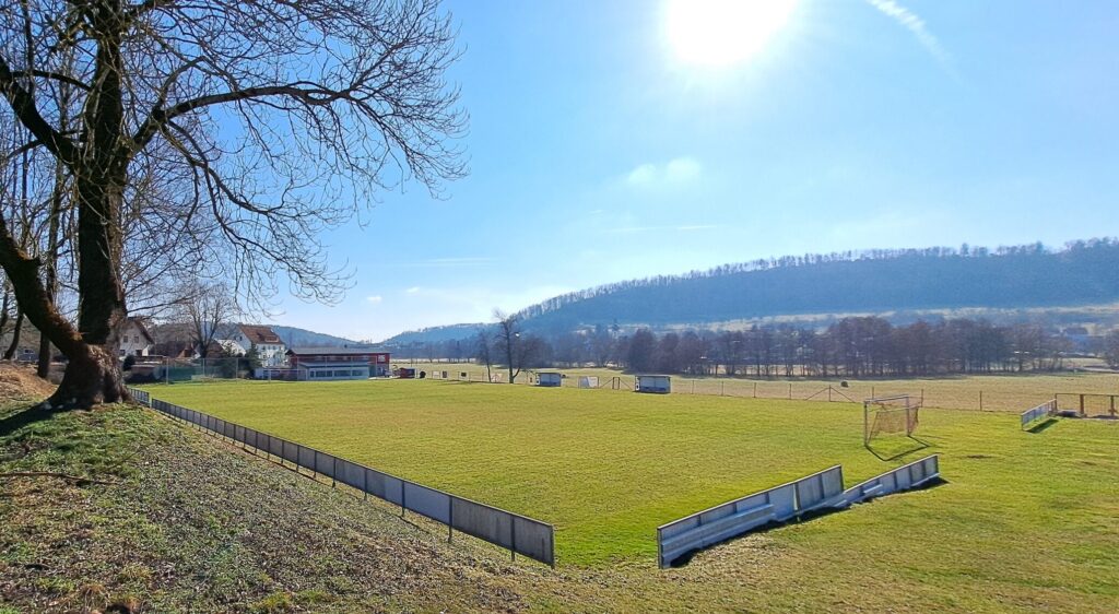 Sportanlage Häselrieth