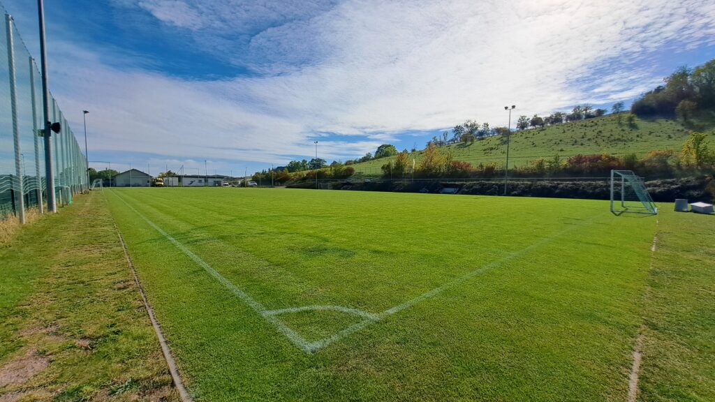 Sportanlage Hans Ullrich Rasenplatz