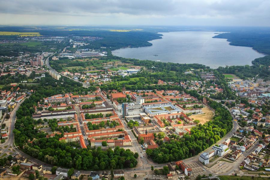 Integrierte Sportentwicklungsplanung für die Stadt Neubrandenburg