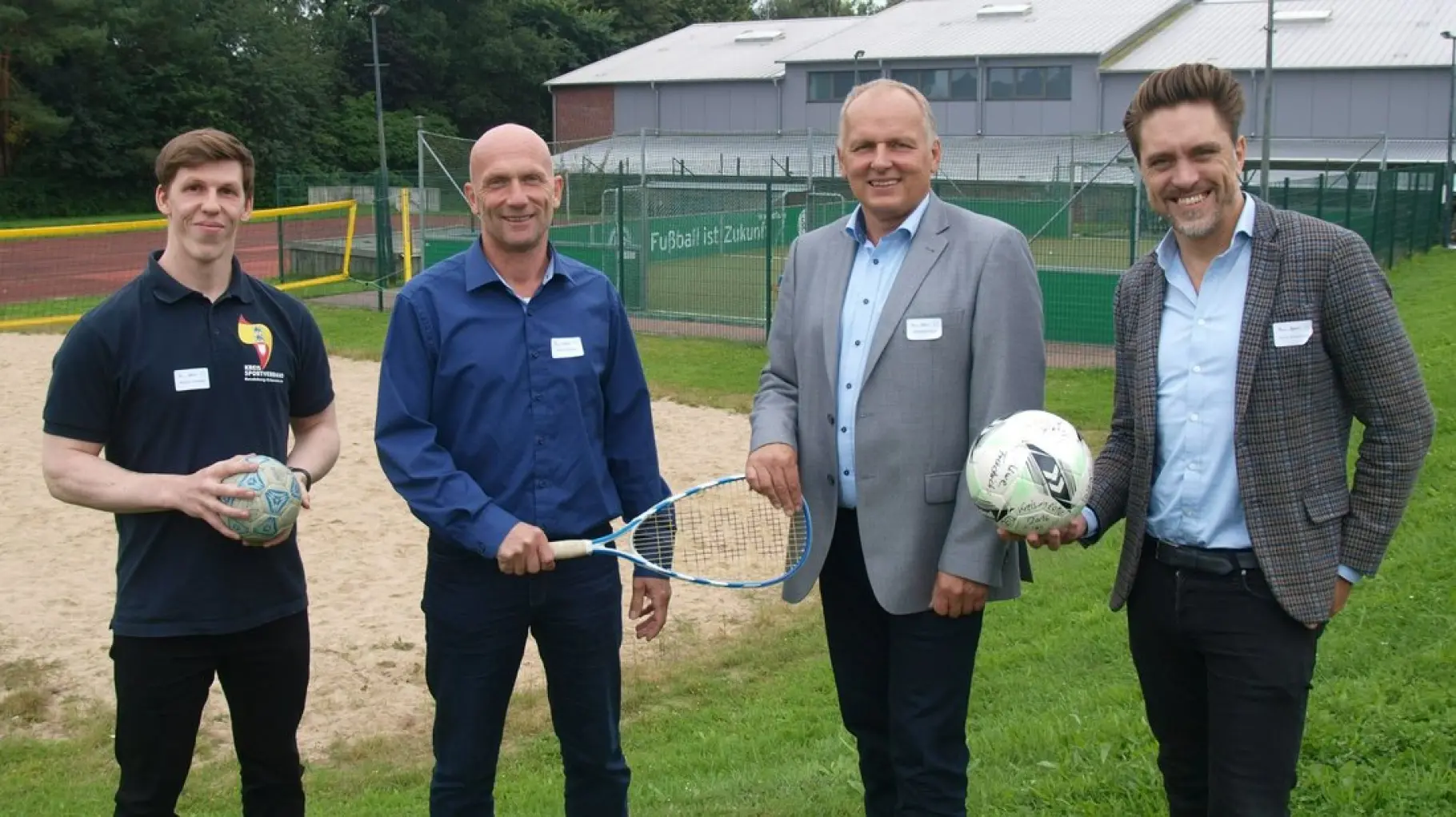 1500 Fragebögen: Experten wollen wissen, wo neue Sportplätze gebraucht werden
