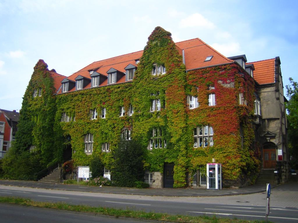 Altes Rathuas Castrop-Rauxel