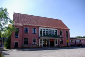 Bahnhof Mahlow