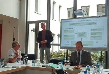 Sportverhaltens und -konzeptstudie für den Aktionsraum plus Nord-Marzahn/Nord-Hellersdorf