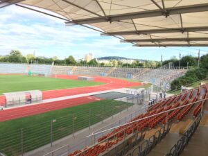 Glück auf Stadion Gera