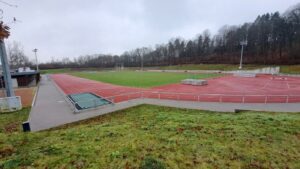 Stadion der Freundschaft in Görlitz