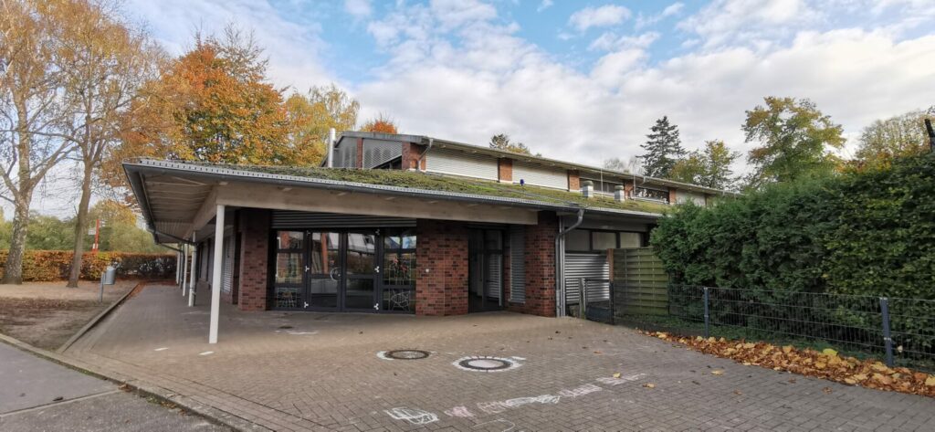 Sporthalle Berliner Straße