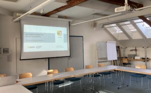Präsentationsraum Görlitz