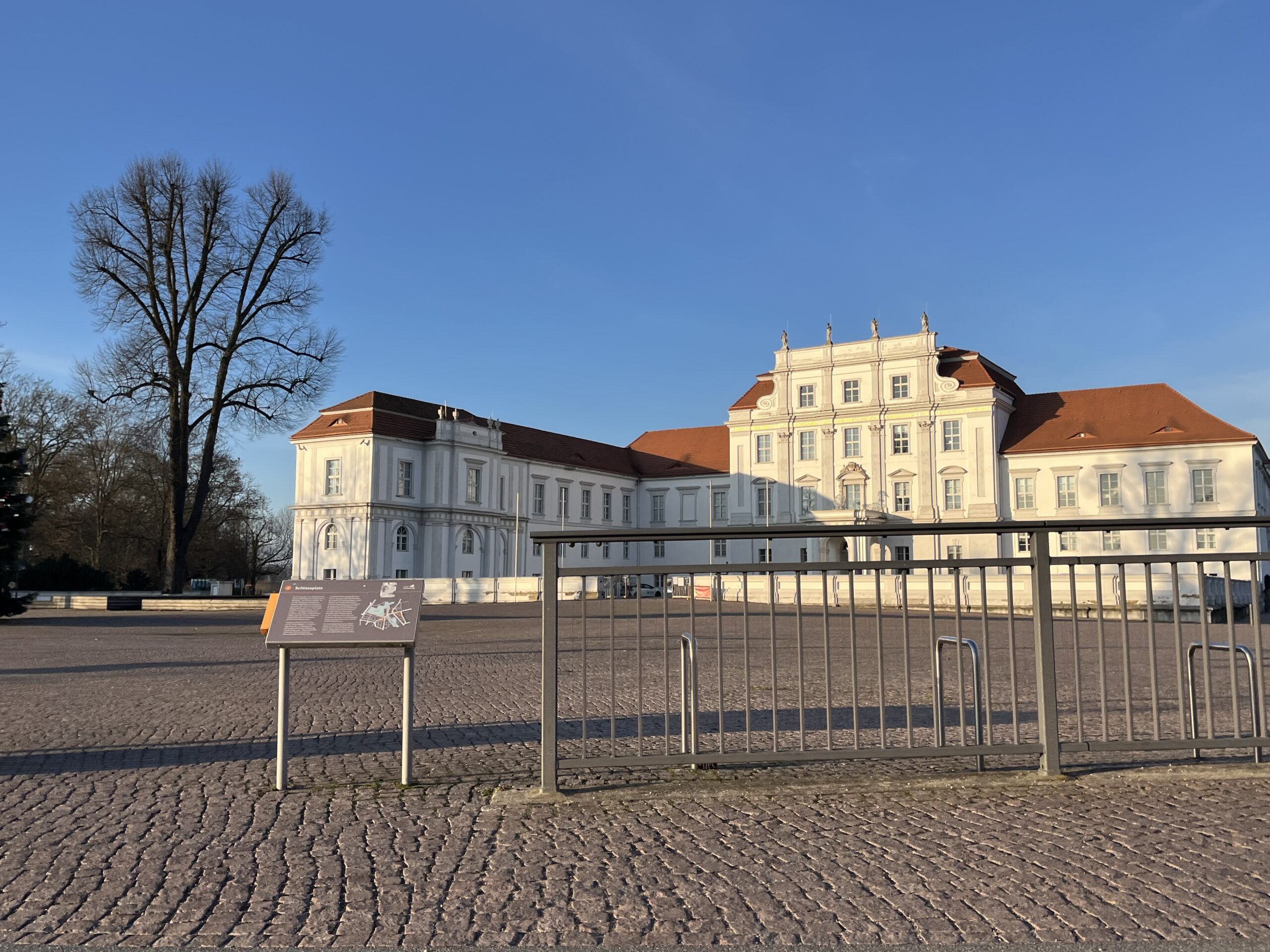Schlossmuseum Oranienburg