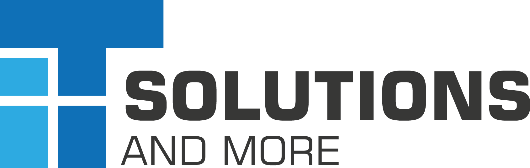 IT solutions and more Logo