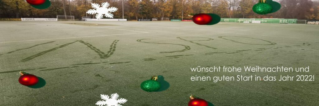 Frohe Weihnachten