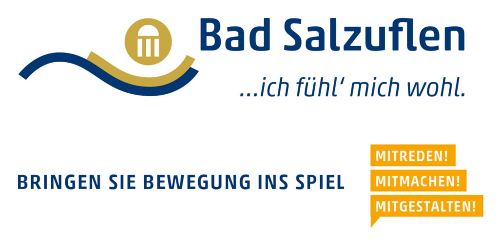 Sport- und Spielflächenentwicklungsplanung in Bad Salzuflen: Bring Bewegung ins Spiel!