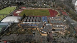 Sport Centrum Siemensstadt: Förderung aus ISEK Siemensstadt/Haselhorst
