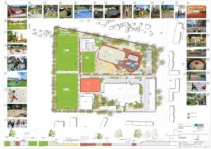 Entwicklungskonzept Sport Centrum Siemensstadt – Jetzt aktiv mitgestalten!