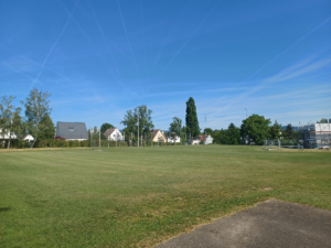 Stadt Bad Homburg Sportanlage Lange Meile