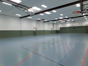 Sportentwicklungskonzeptes für die Stadt Uetersen