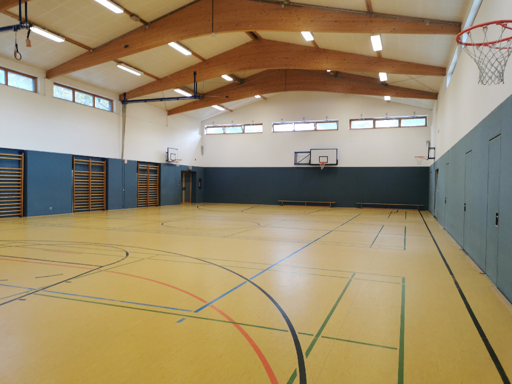 Uetersen Sporthalle Berliner Straße