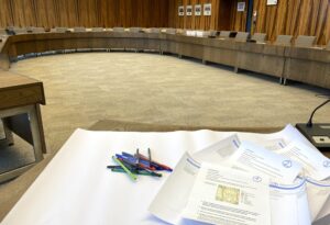 Workshopphase in Uetersen