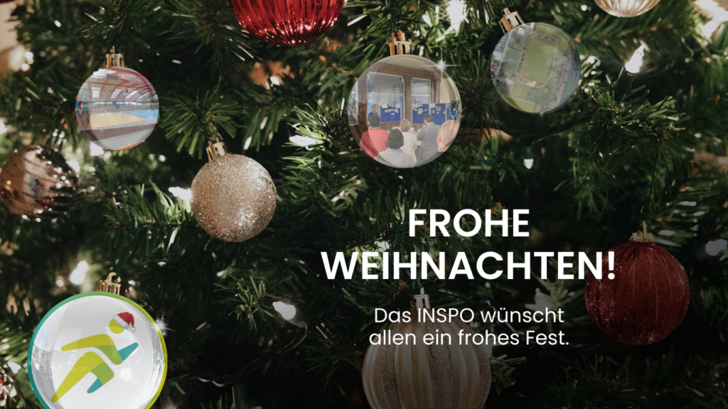 Frohe Weihnachten