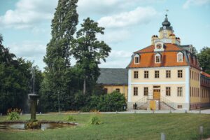 Belverde in Weimar