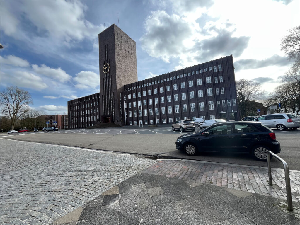 Rathaus Wilhelmshaven