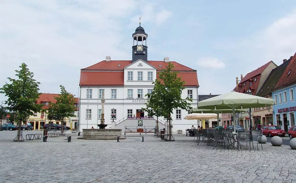 Kurstadt Bad Düben