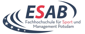 ESAB Fachhochschule für Sport und Management Logo