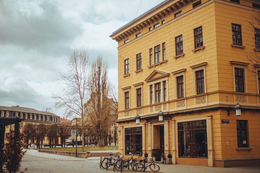 Haus in Weimar