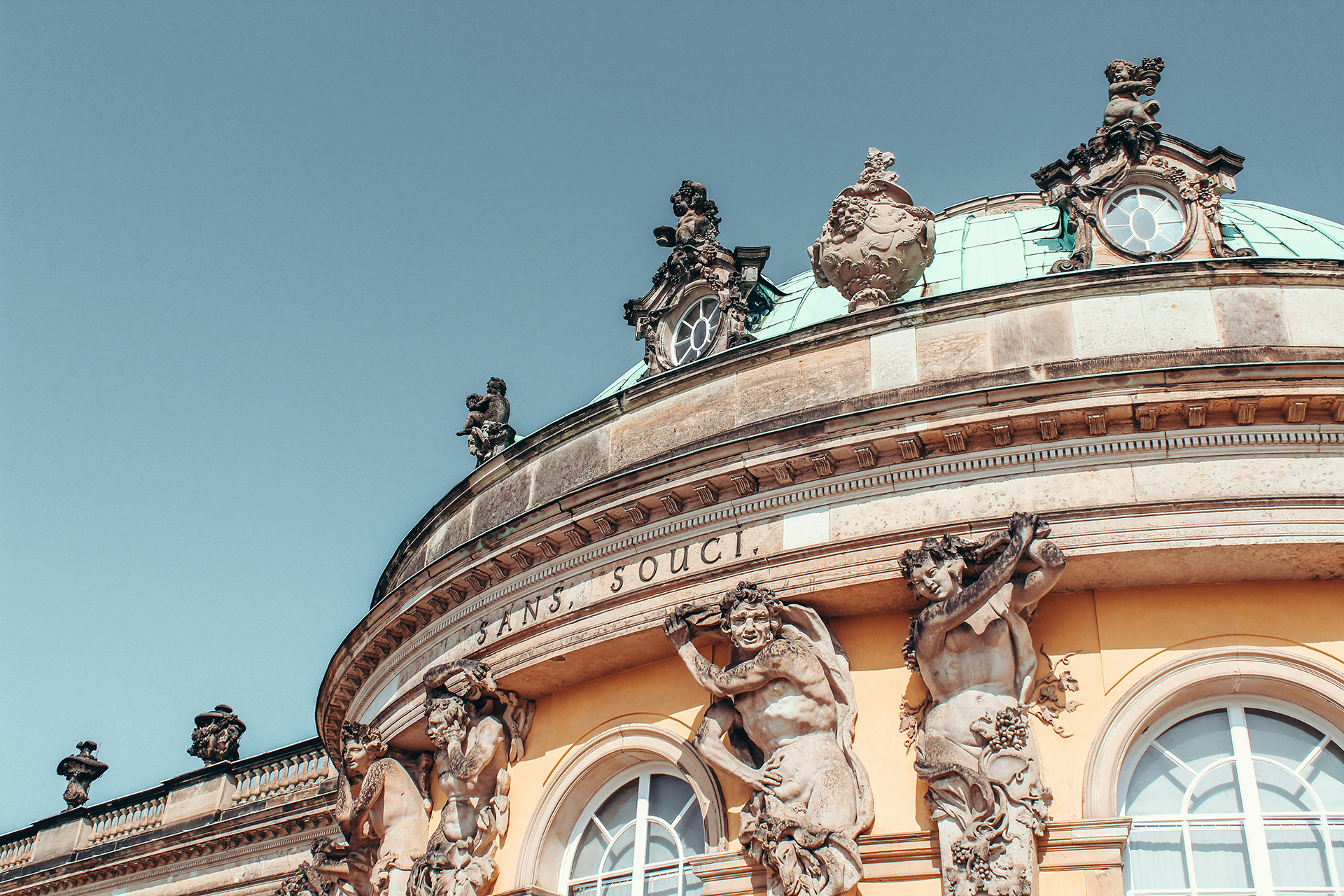 Landeshauptstadt Potsdam