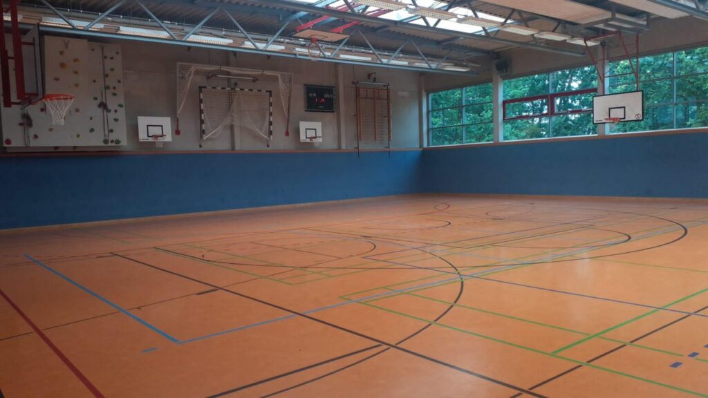 Stadt Verl: Sportanlagenbewertung und Schulbefragung