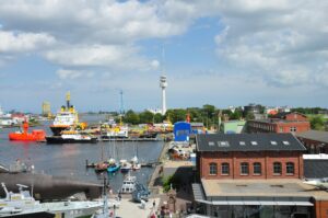 Stadtbild Wilhelmshaven