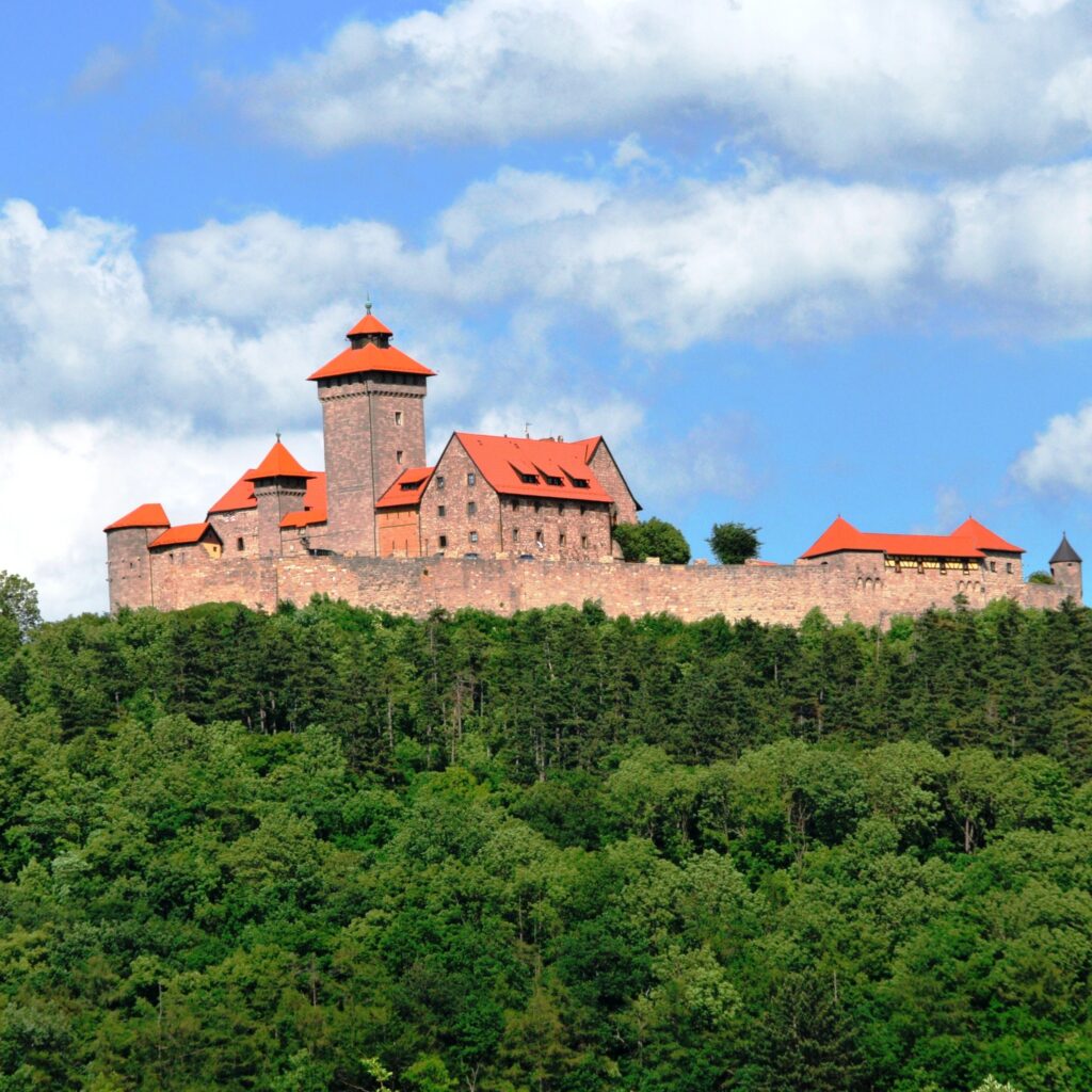 Schloss Amt Wachsenburg
